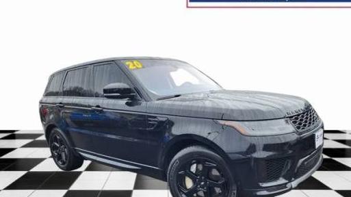 LAND ROVER RANGE ROVER SPORT 2020 SALWR2SU0LA883844 image